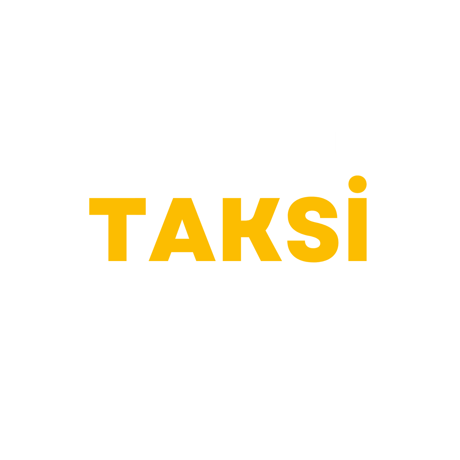 Tokat Beybağı Taksi Logo